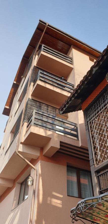 Pensiunea Luna Buşteni Exterior foto